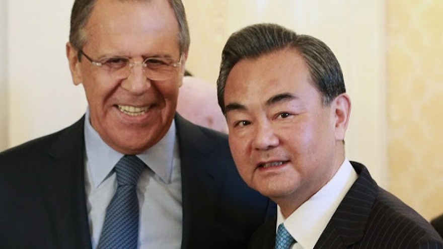 Trung Quốc kêu gọi Nga cùng tẩy chay chiến lược Ấn Độ Dương - Thái Bình Dương